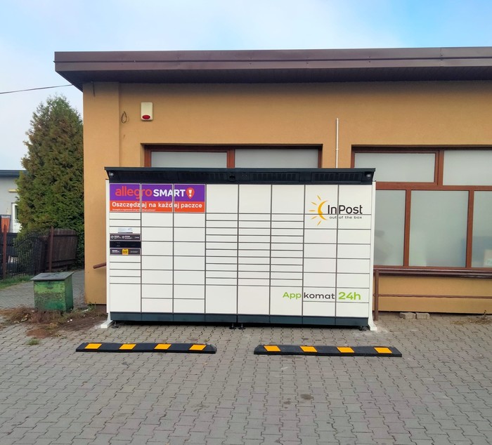 Paczkomat