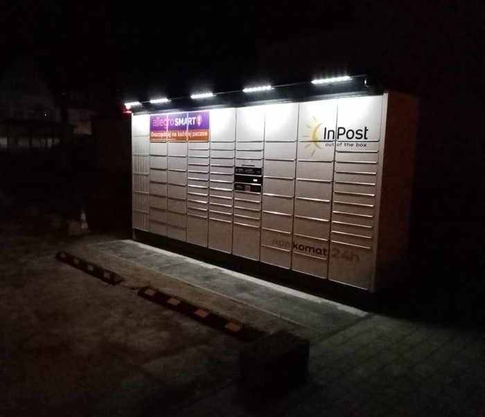 Paczkomat