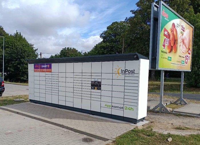 Paczkomat