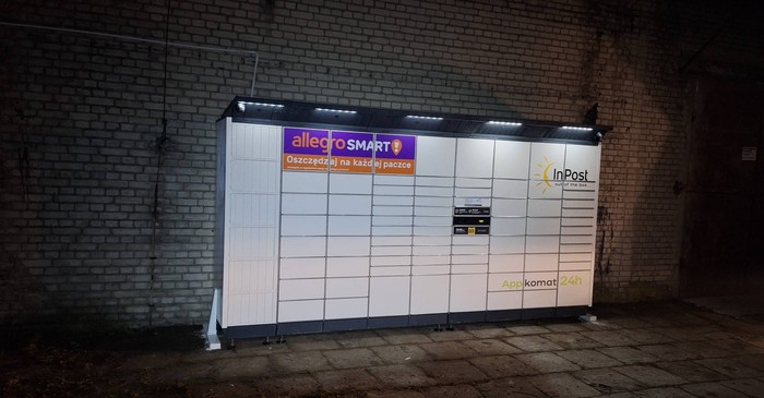 Paczkomat