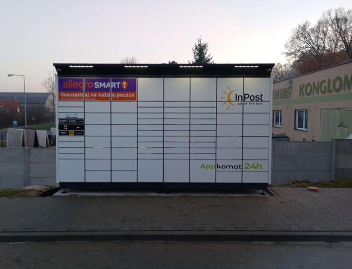 Paczkomat