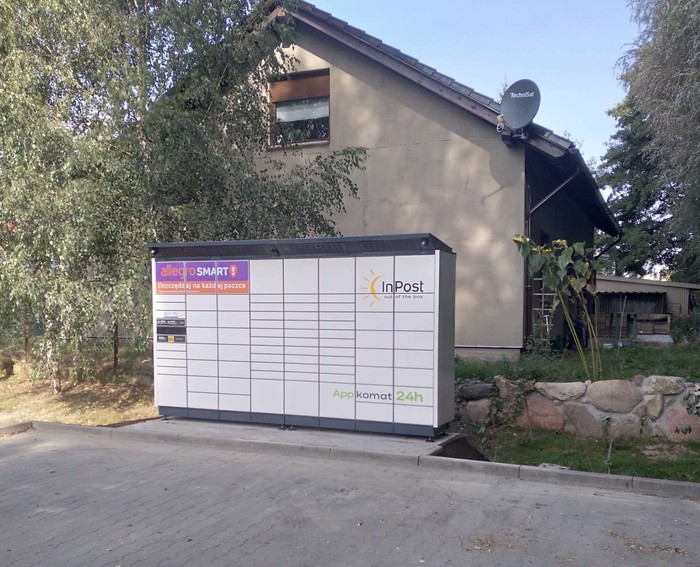 Paczkomat