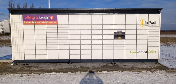 Paczkomat