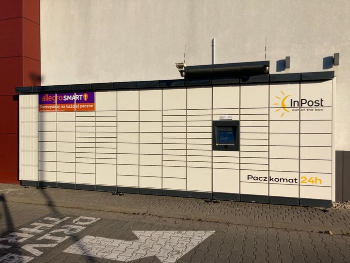 Paczkomat