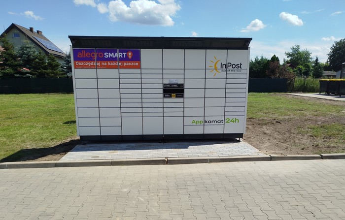 Paczkomat
