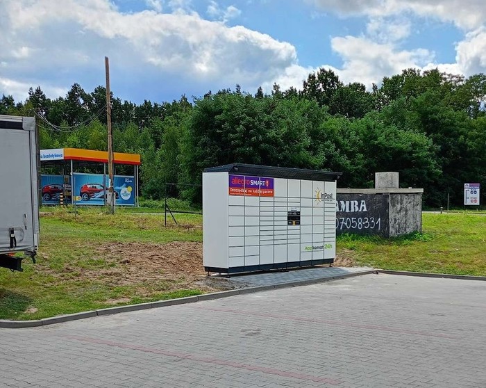 Paczkomat