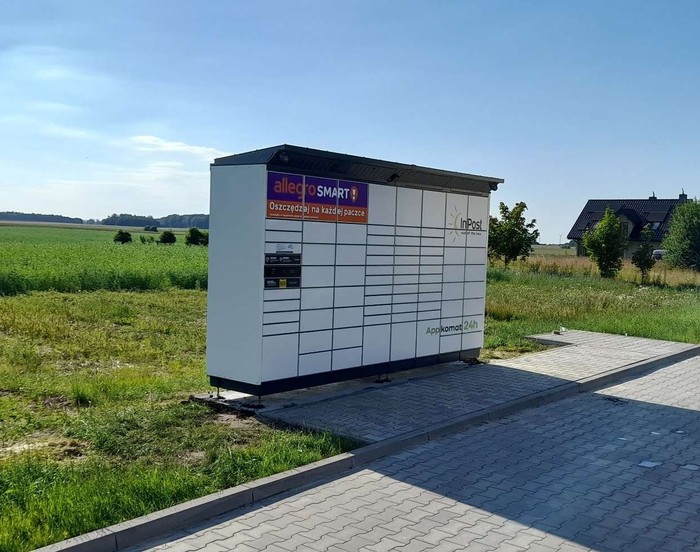 Paczkomat
