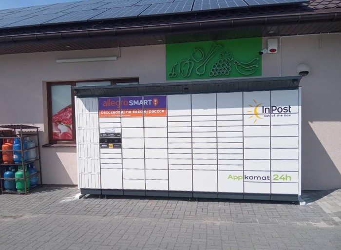 Paczkomat