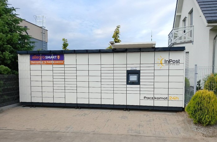 Paczkomat