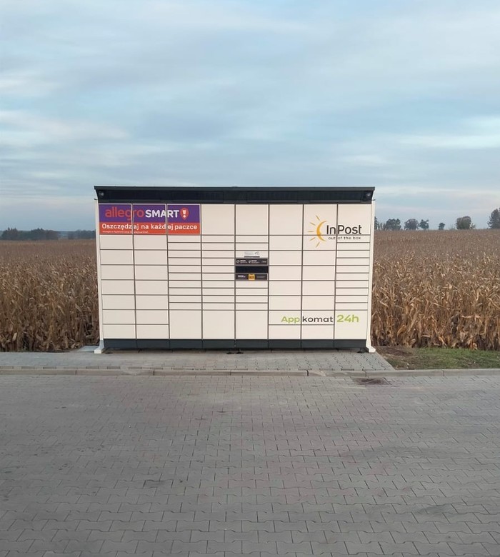 Paczkomat