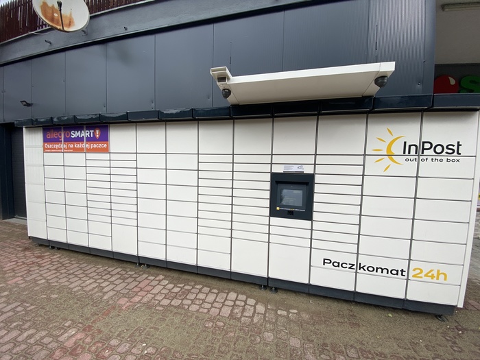 Paczkomat