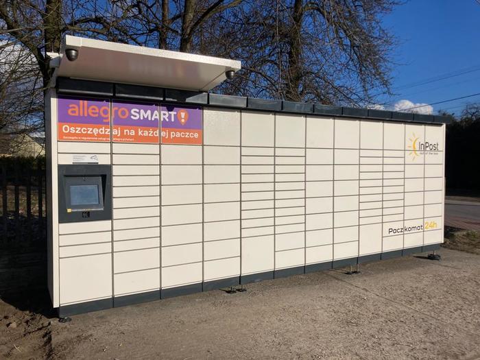 Paczkomat