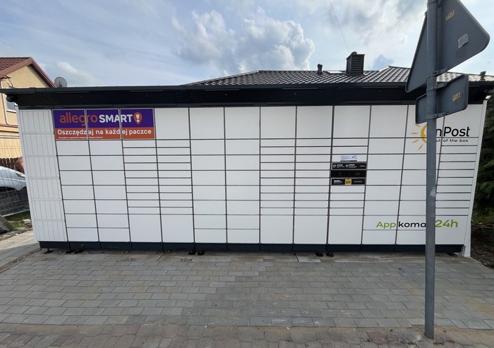 Paczkomat