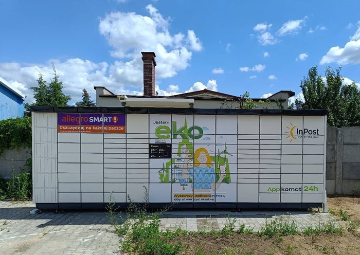 Paczkomat