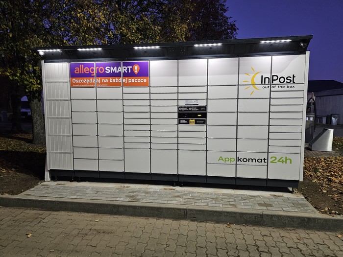 Paczkomat