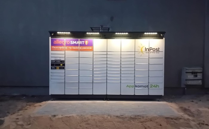 Paczkomat