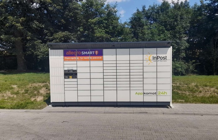 Paczkomat
