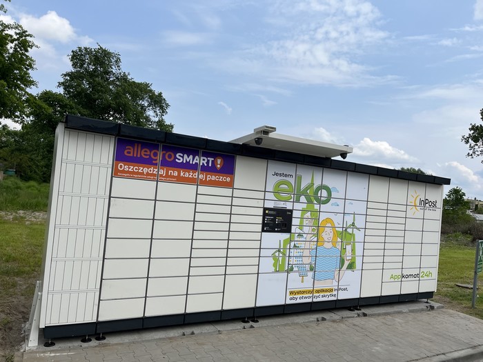 Paczkomat