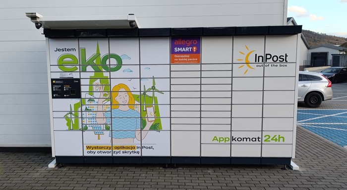 Paczkomat