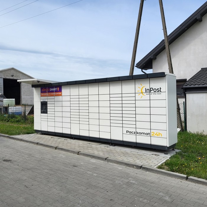 Paczkomat